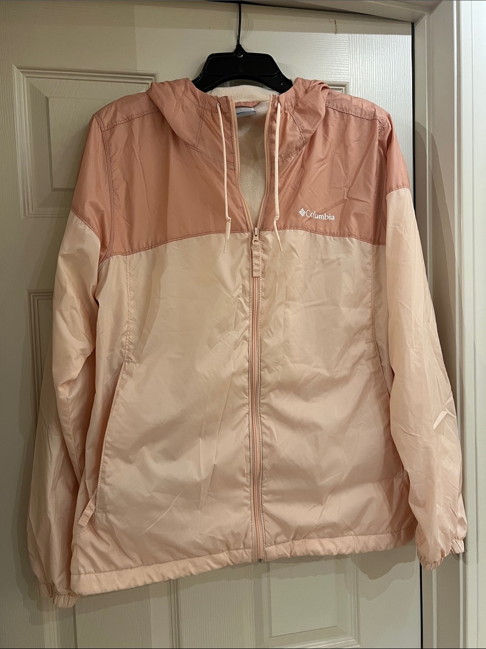Columbia Hooded Jacket